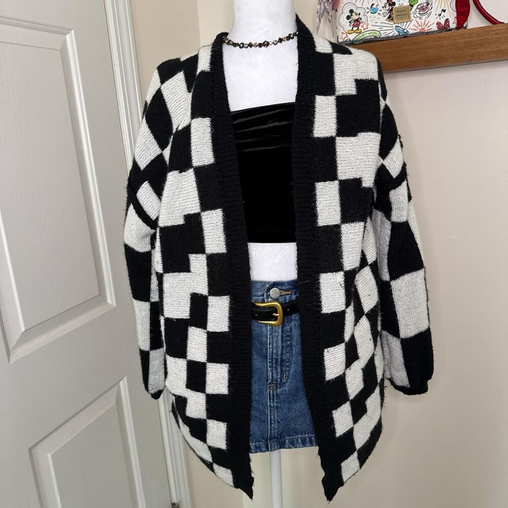 Unbranded Women's multi Cardigan